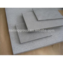 4' x 8' Gray Color Engineering Fiber Cement Board